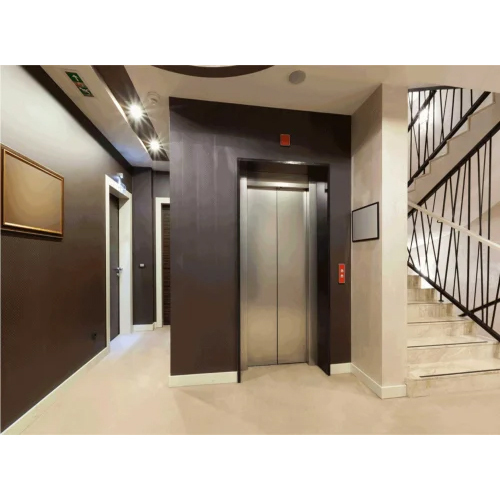 Residential passenger lift